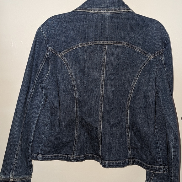 Jean Jacket - Picture 3 of 3
